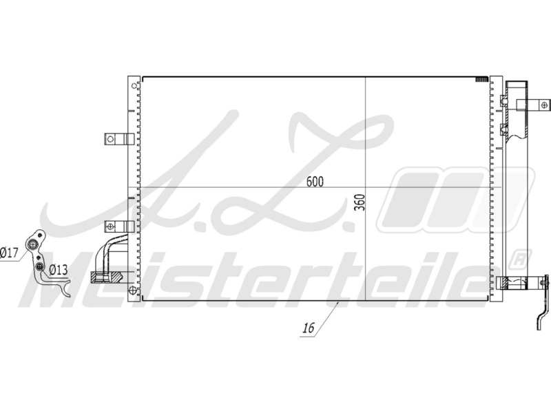 Condenser (ac)